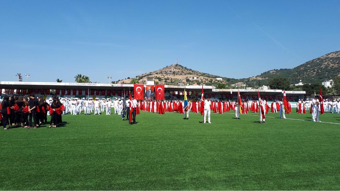 19 Mayıs Atatürk'ü Anma Gençlik ve Spor Bayramı İlçe Programını Şehir Stadyumunda Gerçekleştirdik