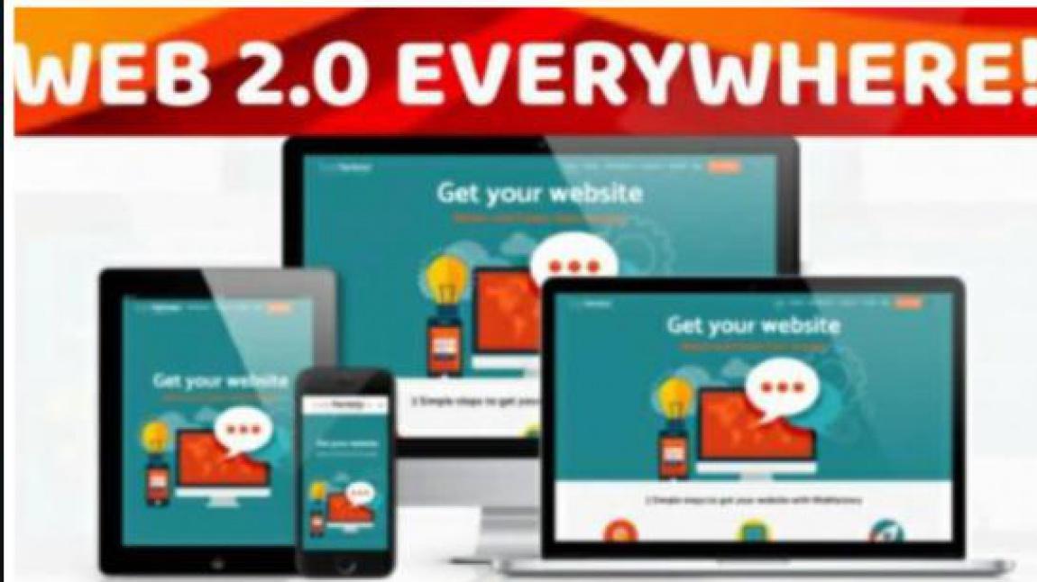 eTwinnig Projemiz: Web 2.0 Everywhere