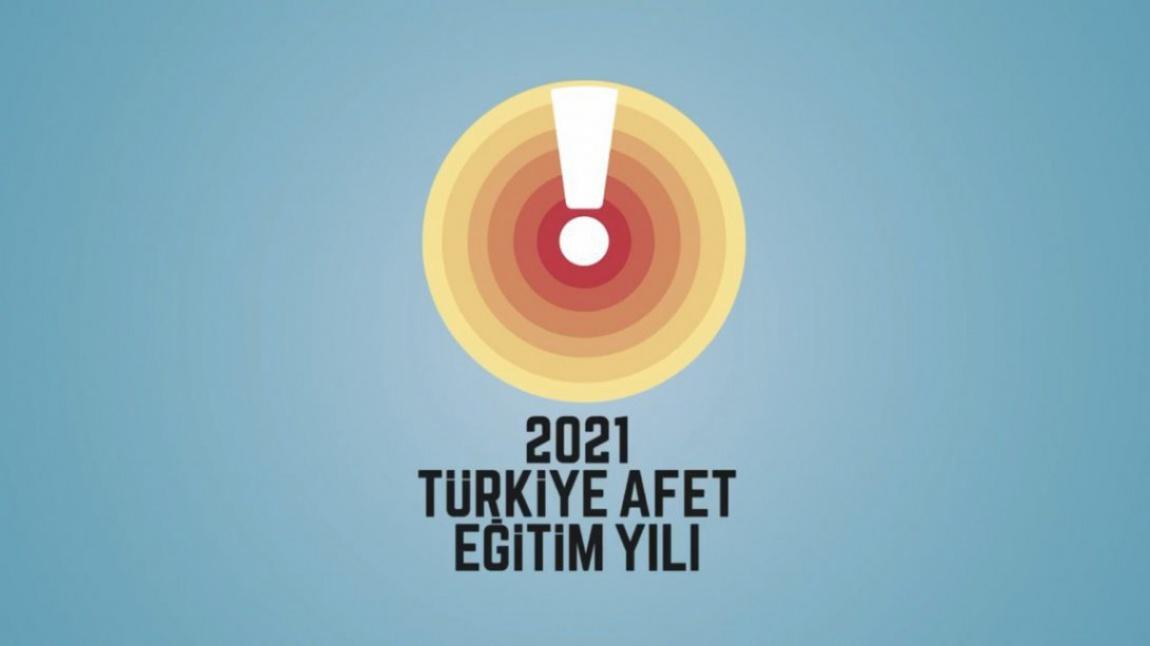 2021 Türkiye Afet Eğitim Yılı